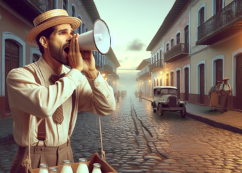 Descubre el Antiguo Oficio de Pregones El Lechero: Historia, Tradición y Curiosidades
