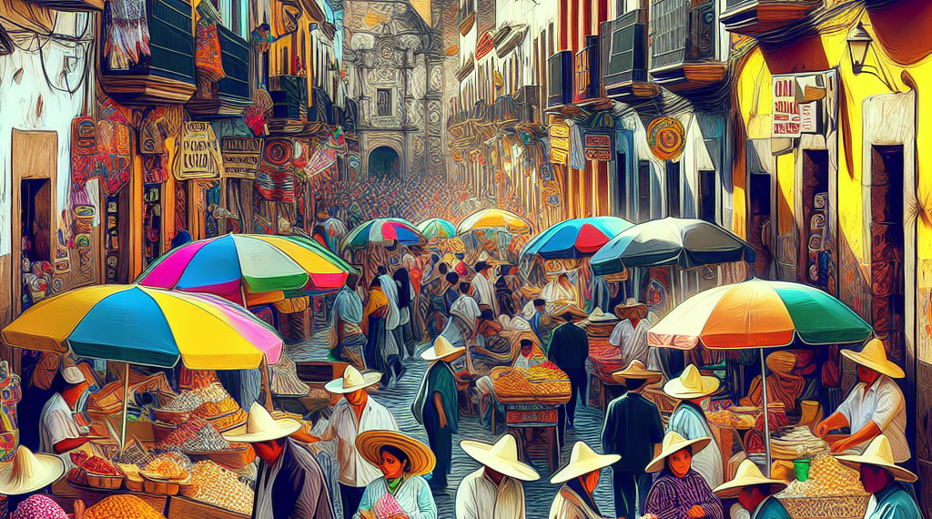 Descubriendo los Pregones Famosos Mexicanos: Una Mirada Profunda a la Tradición y Cultura