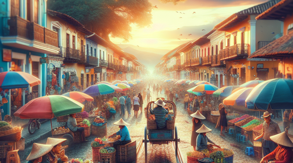 Descubre la Magia de los Pregones Nicas: Guía Completa sobre la Tradición Nicaragüense