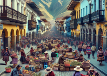 Descubriendo los Pregones Peruanos: Historia, Cultura y Tradición en las Calles de Perú