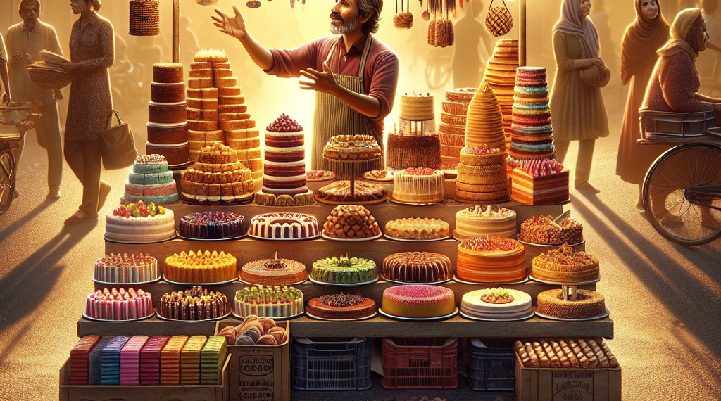 Explorando la Tradición: Los Pregones y su Llamada ‘¡Vendo Pasteles!’ – Una Mirada Profunda
