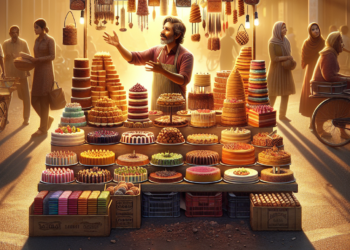 Explorando la Tradición: Los Pregones y su Llamada ‘¡Vendo Pasteles!’ – Una Mirada Profunda