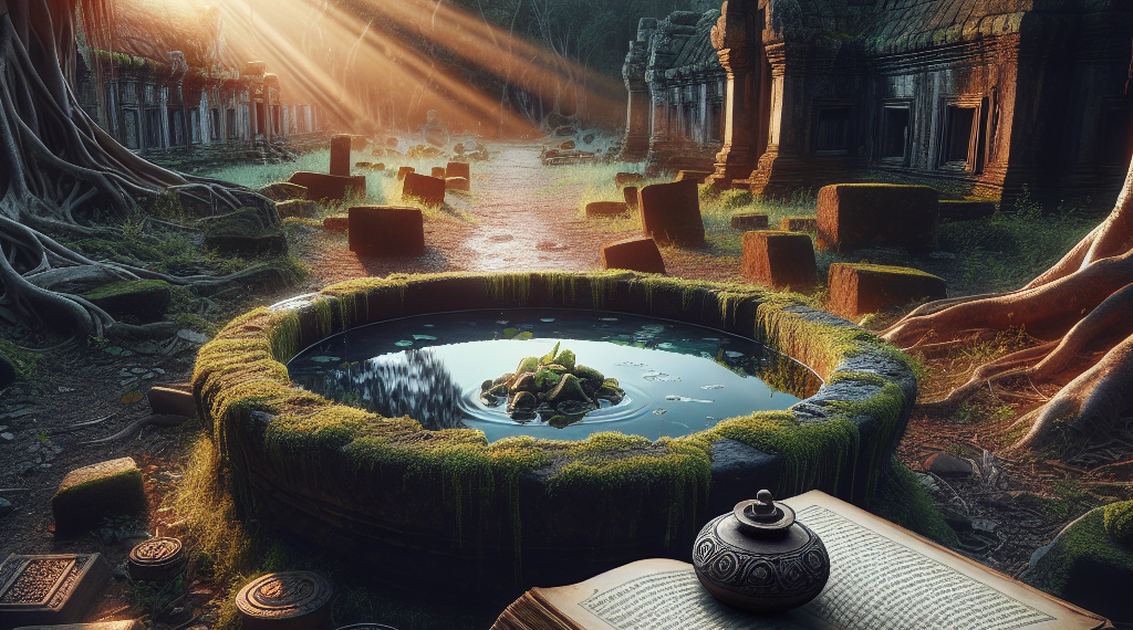 Descubre el Poder de los Rituales Antiguos con Agua: Guía Definitiva para la Sanación y la Renovación Espiritual