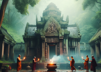 Descubriendo la Espiritualidad: Guía Definitiva de Rituales Budistas para Principiantes