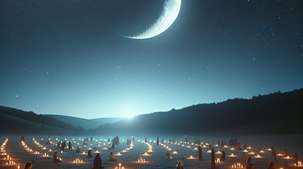 Guía Completa de Rituales en Luna Menguante: Potencia tu Energía y Renovación Espiritual