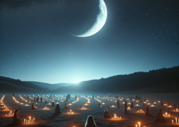 Guía Completa de Rituales en Luna Menguante: Potencia tu Energía y Renovación Espiritual