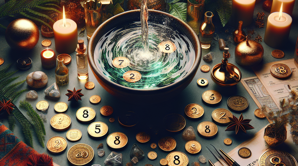 Rituales de Fin de Año para Atraer Dinero: Secretos Revelados para Incrementar Tu Fortuna