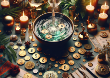 Rituales de Fin de Año para Atraer Dinero: Secretos Revelados para Incrementar Tu Fortuna