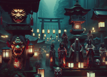 Los 10 Rituales Japoneses más Terroríficos- Un Viaje al Corazón del Miedo