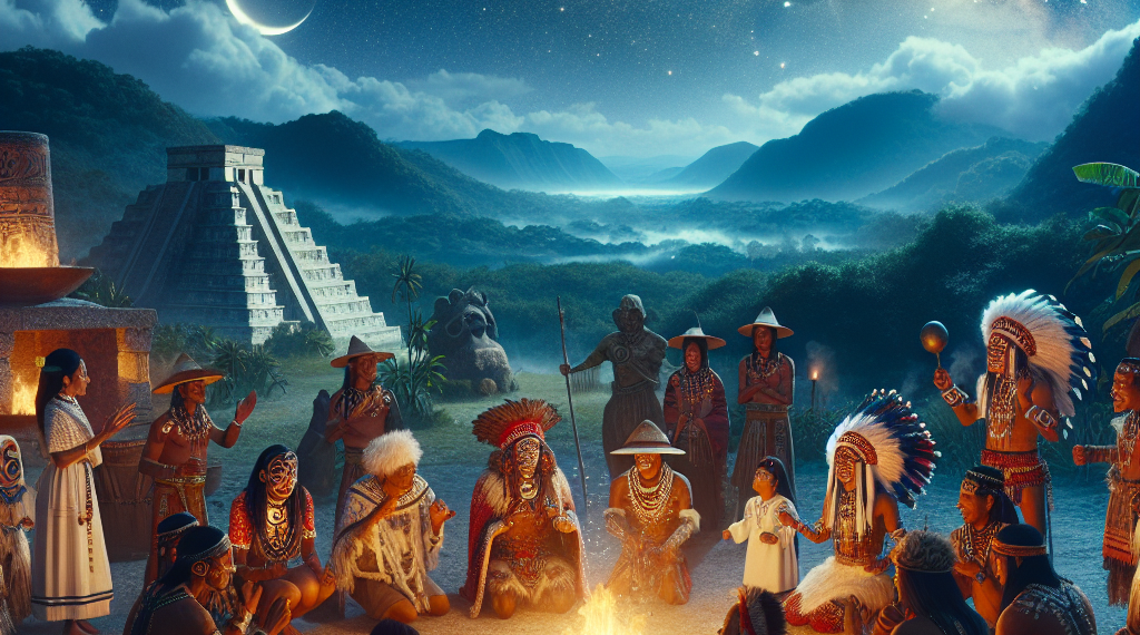 Descubre los Rituales Latinoamericanos más Fascinantes y Sus Significados Ocultos