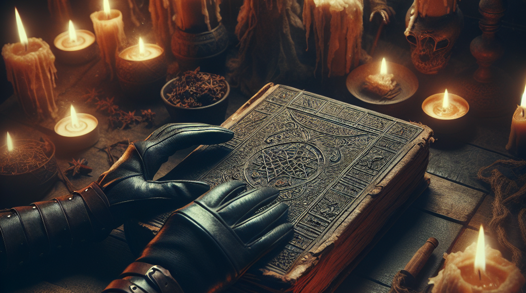 Desentrañando los secretos: Los 10 rituales malditos más temidos en la historia