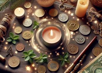 Los 10 Mejores Rituales para Año Nuevo para Atraer Dinero y Prosperidad