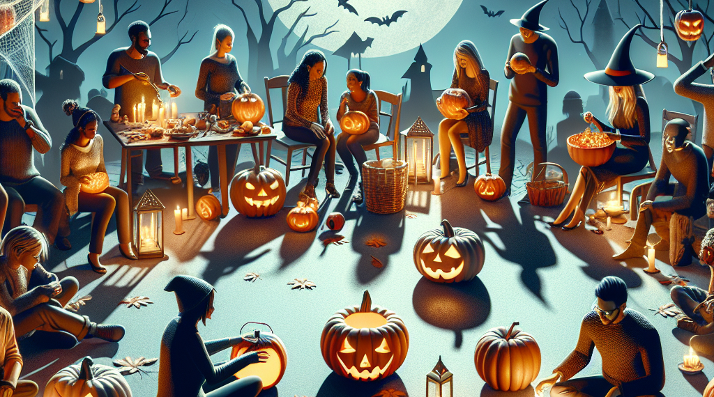 Los 10 Rituales Más Populares que se Hacen en Halloween: Guía Completa