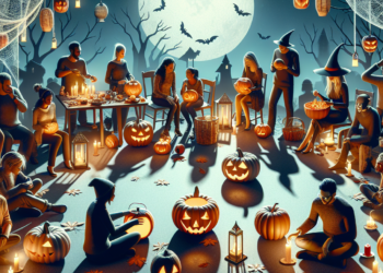 Los 10 Rituales Más Populares que se Hacen en Halloween: Guía Completa