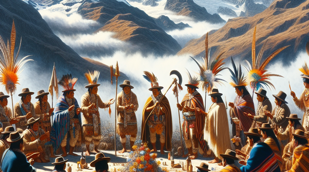 Descubre los Antiguos Rituales Quechuas: Tradiciones y Significados Ocultos