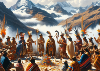 Descubre los Antiguos Rituales Quechuas: Tradiciones y Significados Ocultos