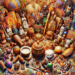 Descubre los Fascinantes Rituales Religiosos de Brasil: Tradiciones y Significados Profundos