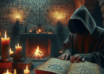 Guía Definitiva: Desentrañando los Misterios de los Rituales Satánicos