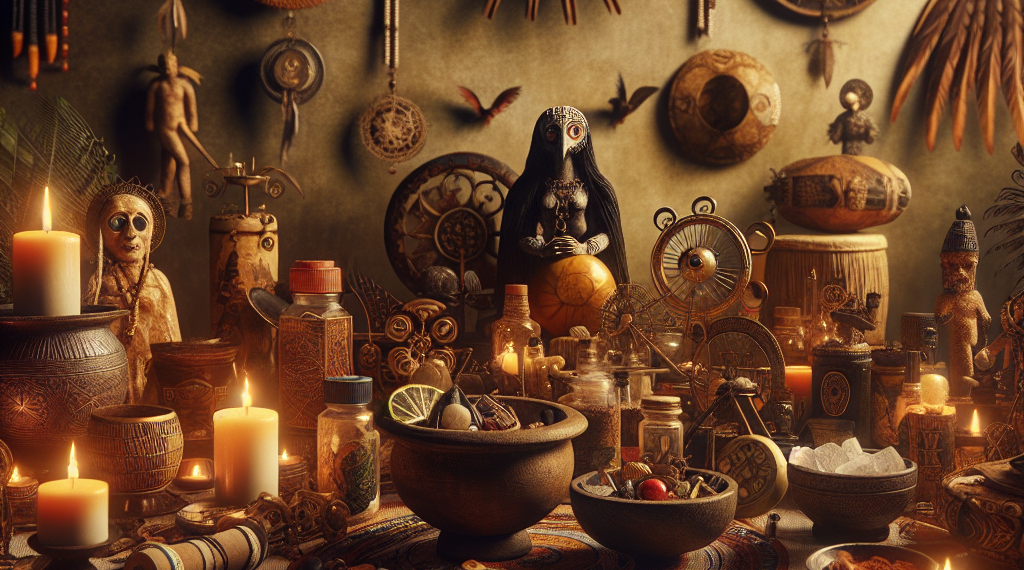 Guía Completa: Descubre los Mejores Rituales Umbanda a través de Videos Detallados y Convincentes