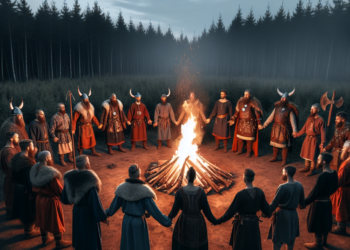 Descubre los Secretos de los Rituales Vikingos – Guía PDF Completa