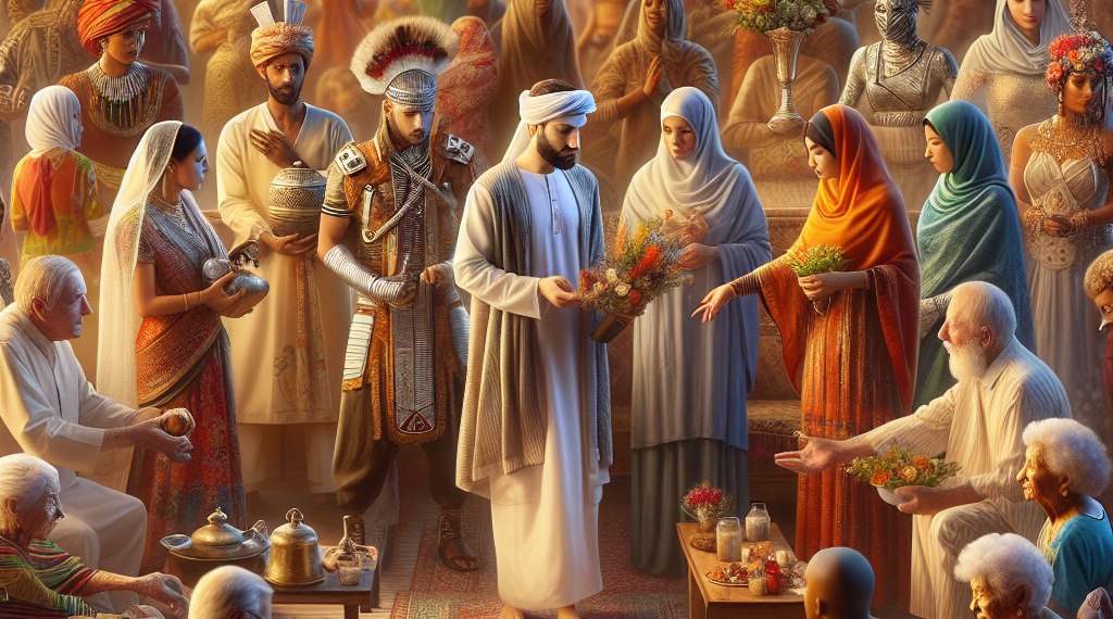 Descubre los Rituales y Ceremonias más Fascinantes: Historia, Significado y Cómo Realizarlos