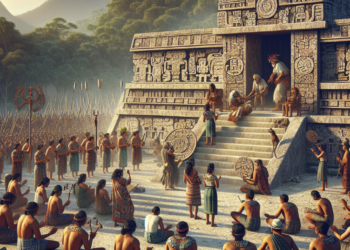 Descubriendo el Misterio: Rituales y Ceremonias Mayas Antiguas y Su Significado