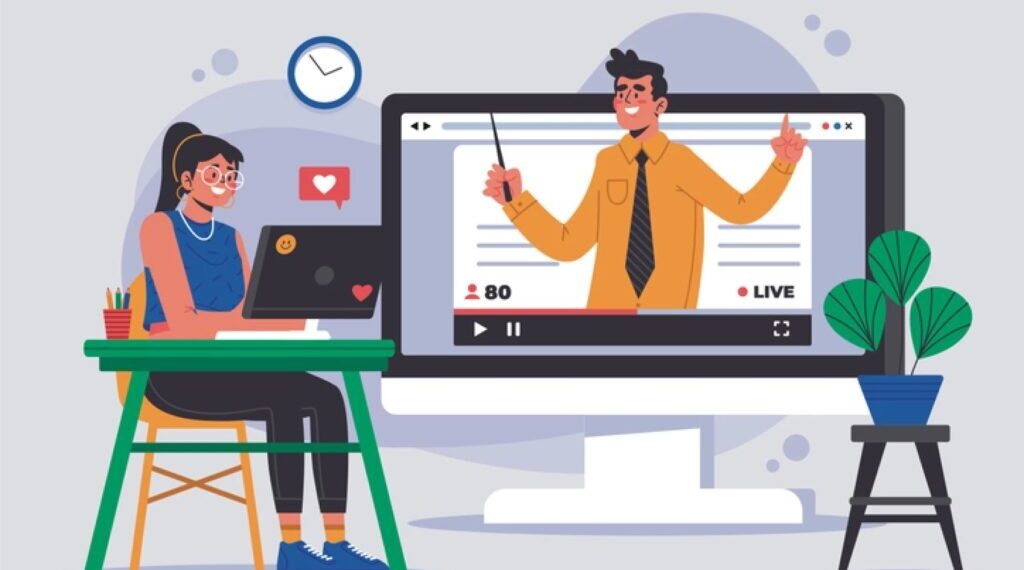 aprendizaje online