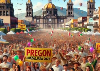 Descubre los secretos del Pregón Guadalajara 2023: Programa, Artistas, y Todo lo que Necesitas Saber