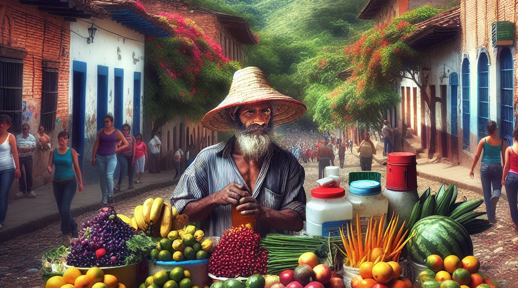 Descubre el Encanto de Pregonero Uribante Táchira: La Joya Escondida de Venezuela