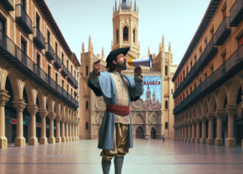 pregonero zaragoza 2022