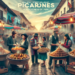 pregones de picarones