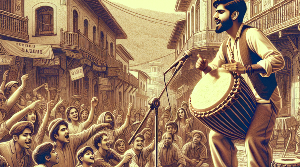 Descubre el Encanto de los Pregones: Un Género Musical con Historia y Tradición