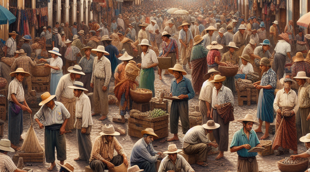 Explorando la Cultura: Un Vistazo Profundo a los Pregones Nicaragüenses Tradicionales