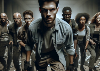 ritual killer cast