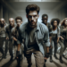 ritual killer cast