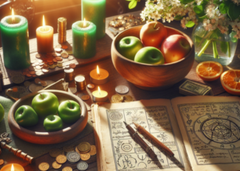 rituales de abundancia