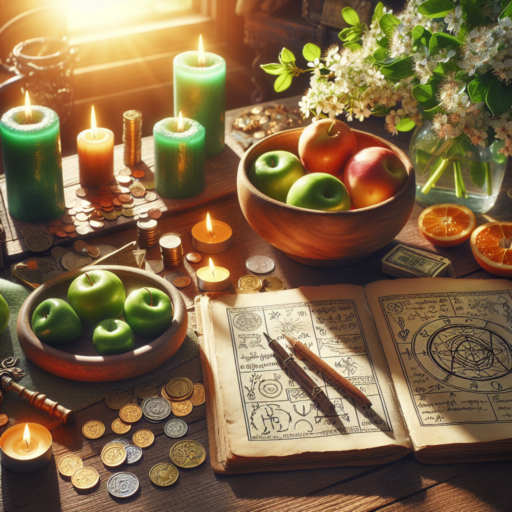 rituales de abundancia