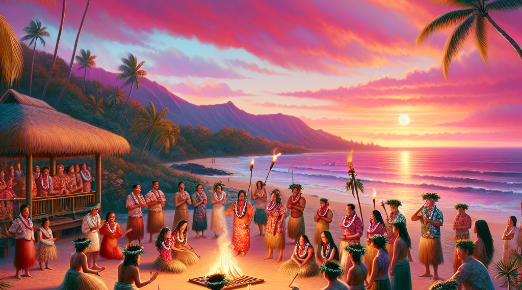 Descubre los Antiguos Rituales Hawaianos: Guía Definitiva para Comprender su Simbolismo y Tradiciones