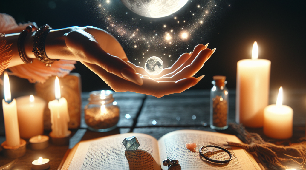 Los Mejores Rituales de Luna Nueva para Atraer Positividad y Abundancia