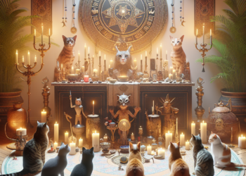 Guía Definitiva para Practicar Rituales Umbanda con Gatos: Beneficios y Consejos
