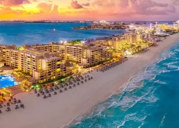 Razones para hospedarte en hoteles todo incluido en Cancún este verano