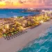 Razones para hospedarte en hoteles todo incluido en Cancún este verano