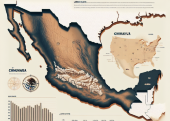 ¿Cuál es el estado más grande de México?