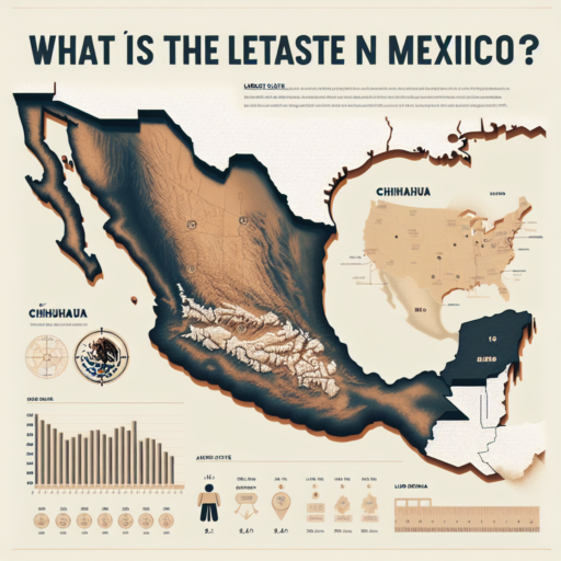 ¿Cuál es el estado más grande de México?