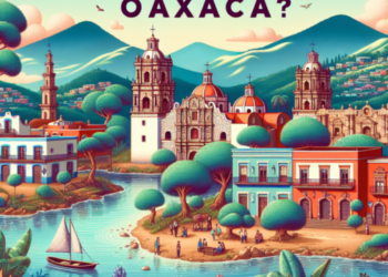 ¿Cuáles son los 6 pueblos magicos de Oaxaca?