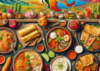 ¿Qué Estado mexicano tiene la mejor comida?