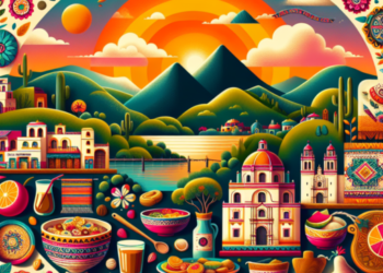 ¿Qué es lo más bonito en Oaxaca?