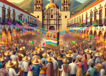 ¿Qué festival hay en Oaxaca?