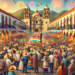 ¿Qué festival hay en Oaxaca?