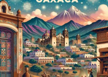¿Qué leyendas hay en Oaxaca?